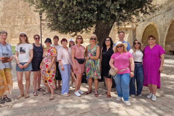 Erasmus+ Project: Balans tussen Werk en Privéleven