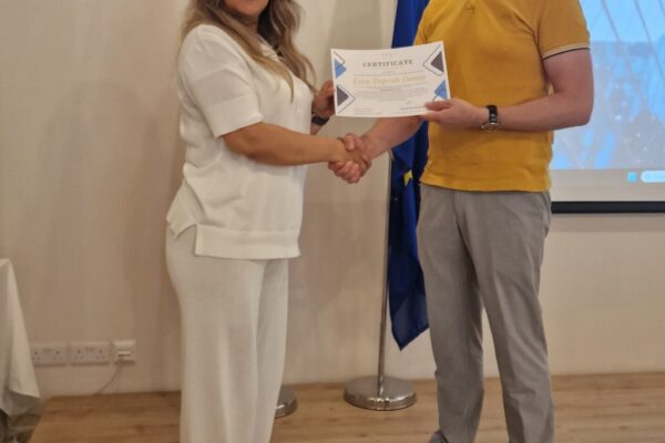 Erasmus+ Project: Balans tussen Werk en Privéleven