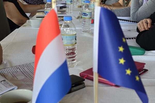 Erasmus+ Project: Balans tussen Werk en Privéleven