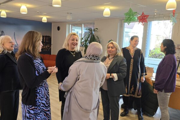 Erasmus+ Project: Balans tussen Werk en Privéleven