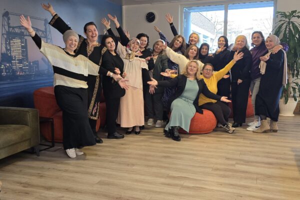 Erasmus+ Project: Balans tussen Werk en Privéleven