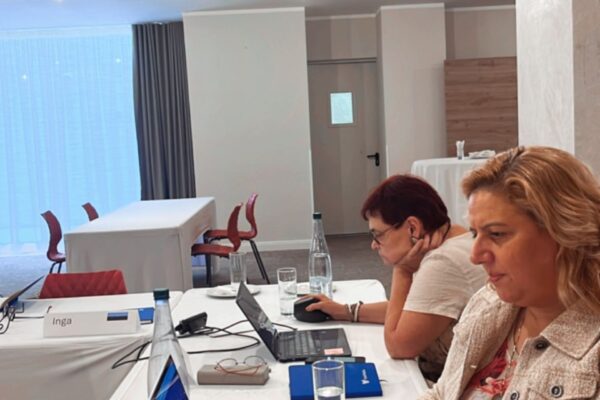 Erasmus+ Project: Balans tussen Werk en Privéleven