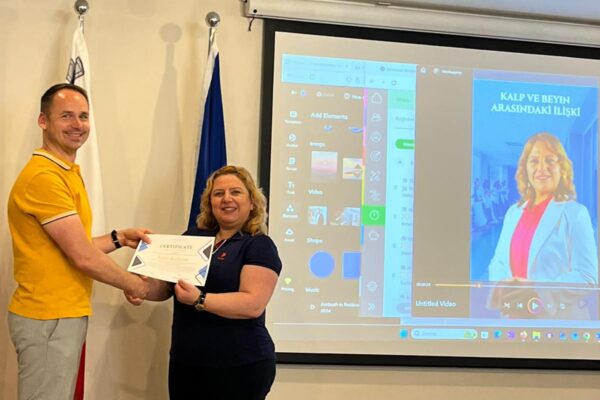 Erasmus+ Project: Balans tussen Werk en Privéleven